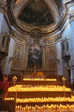 Foto 4 de Candlelight: Las Cuatro Estaciones de Vivaldi