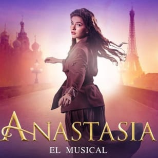 Anastasia, el musical