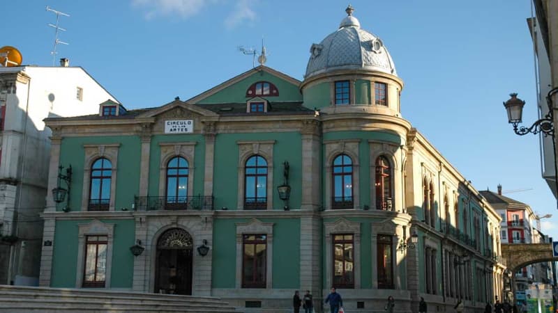Círculo de Artes de Lugo