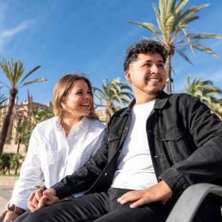 Palma: sesión de fotos privada en el casco antiguo y el Frente Marítimo 11