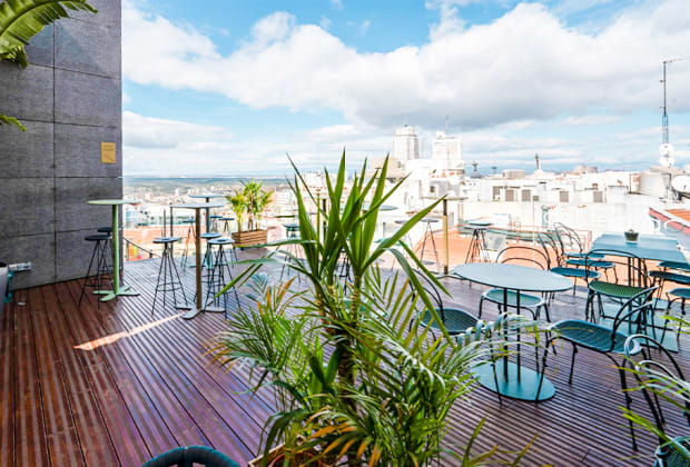 Hotel Índigo Madrid