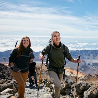 Teide: visita guiada, excursión a la cima + teleférico 8