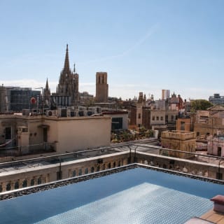 Taco Tuesday Club en Terraza de Vivi con las mejores vistas de Barcelona 13