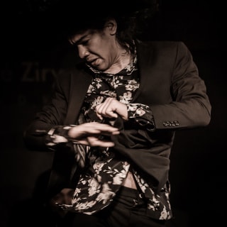 Flamenco íntimo en Café Ziryab con bebida incluida 5