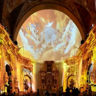 Real Parroquia de Santos Juanes: Admisión + Experiencia Barroca Inmersiva 1