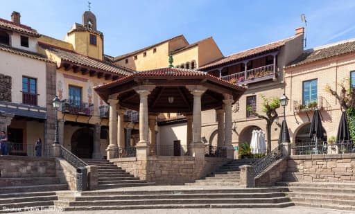 Poble Espanyol Poble Espanyol 1
