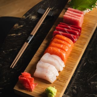 Experiencia Omakase con maridaje en Os-kuro 5