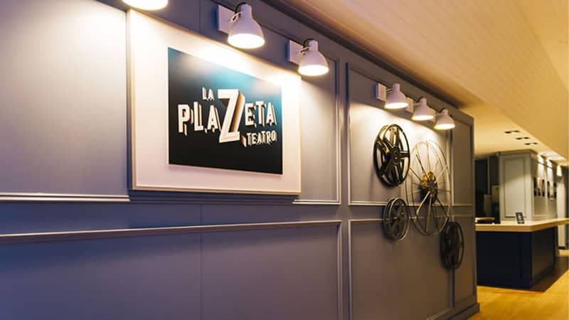 Teatre La Plazeta