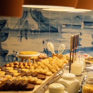 Desayuno Buffet en Kimpton Vividora, hotel 5* en el centro de Barcelona 6