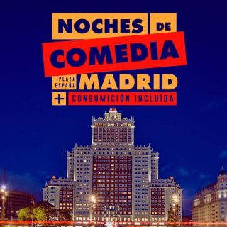 Noches de Comedia en Plaza de España 1