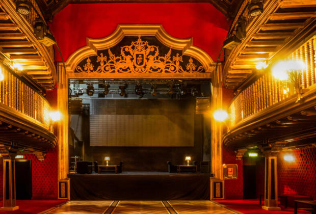 Teatro Magno