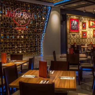 Hard Rock Cafe Valencia: Menús Especiales 1