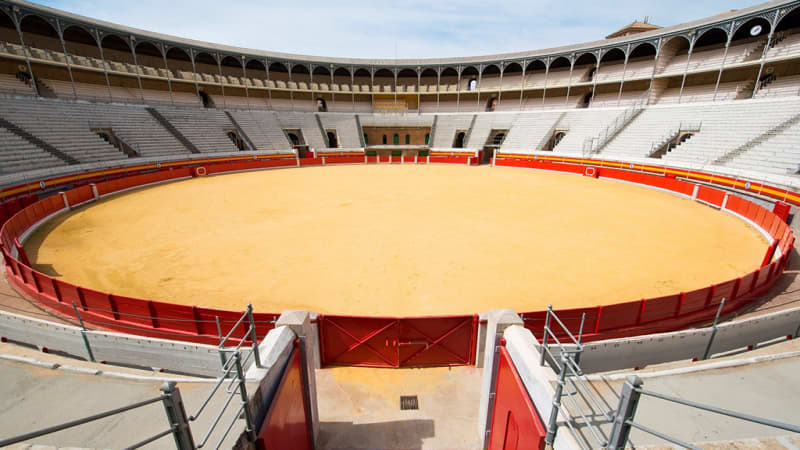 Plaza de Toros de Granada
