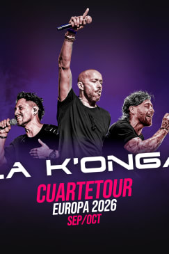 La K'onga en Bilbao