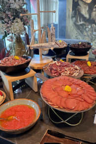 Photo 0 from Brunch ilimitado en el Hotel Hyatt Regency Barcelona Tower
