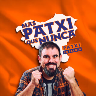 Más Patxi Que Nunca en Barcelona 1
