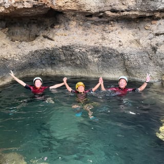 Coasteering and Cliff Jumping in North Mallorca 6