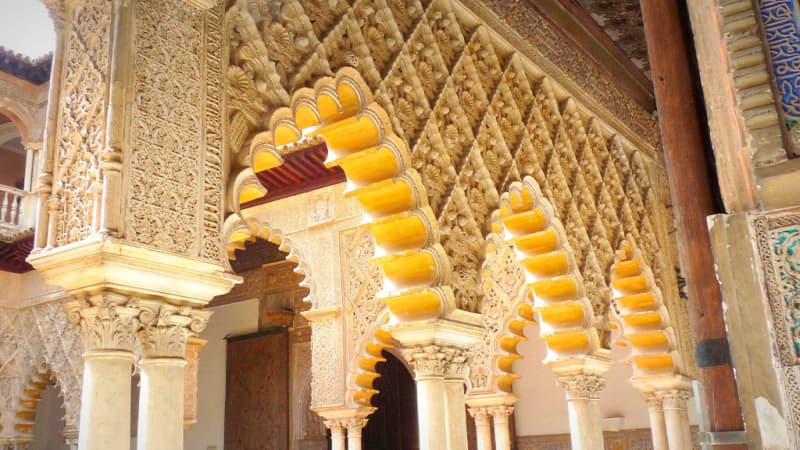 Real Alcázar de Sevilla