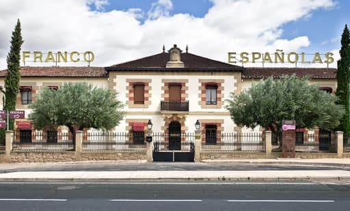 Bodegas Franco Españolas Bodegas Franco Españolas 1