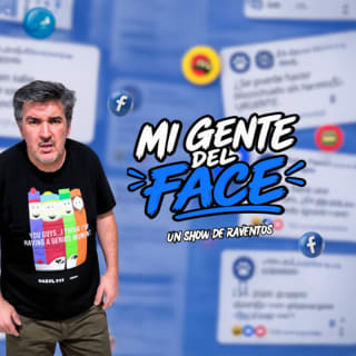 Mi gente del Face en Barcelona 1