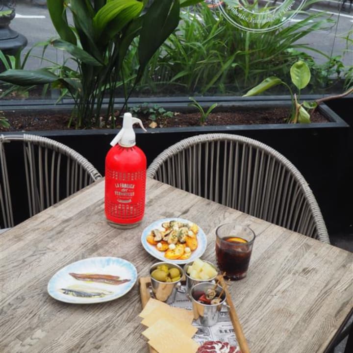 Vermut & Aperitivo Rambla