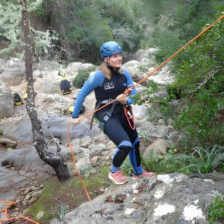Beginner Canyoning in Mallorca 1