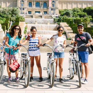 Barcelona Bike Rentals 1
