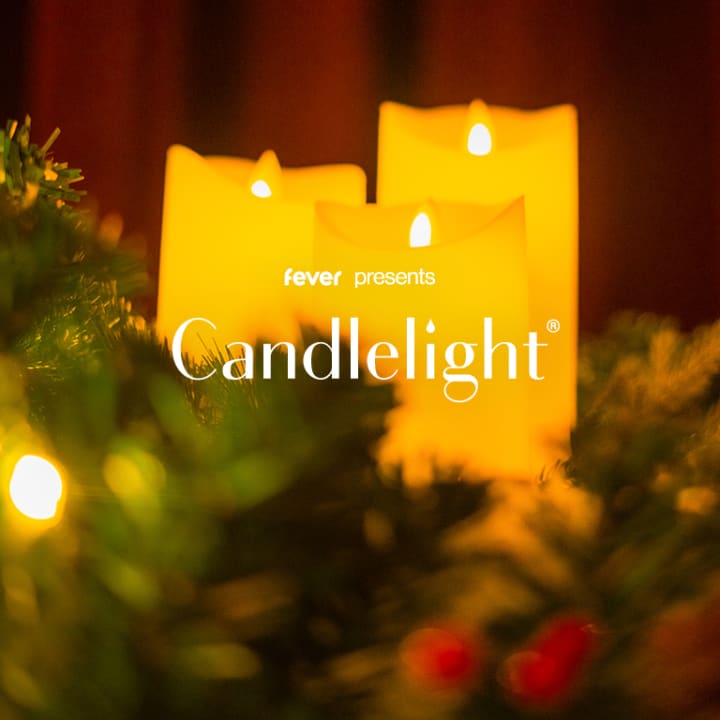 Candlelight Navidad: Villancicos Navideños