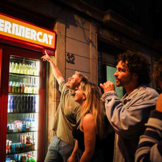 Fiesta clandestina y discoteca VIP en Barcelona 4