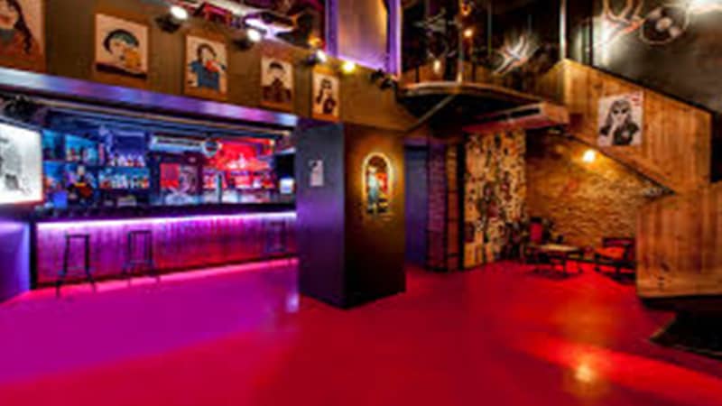 Sala Víbora