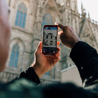 HistARy: Visita guiada por el Barrio Gótico con Realidad Aumentada 2