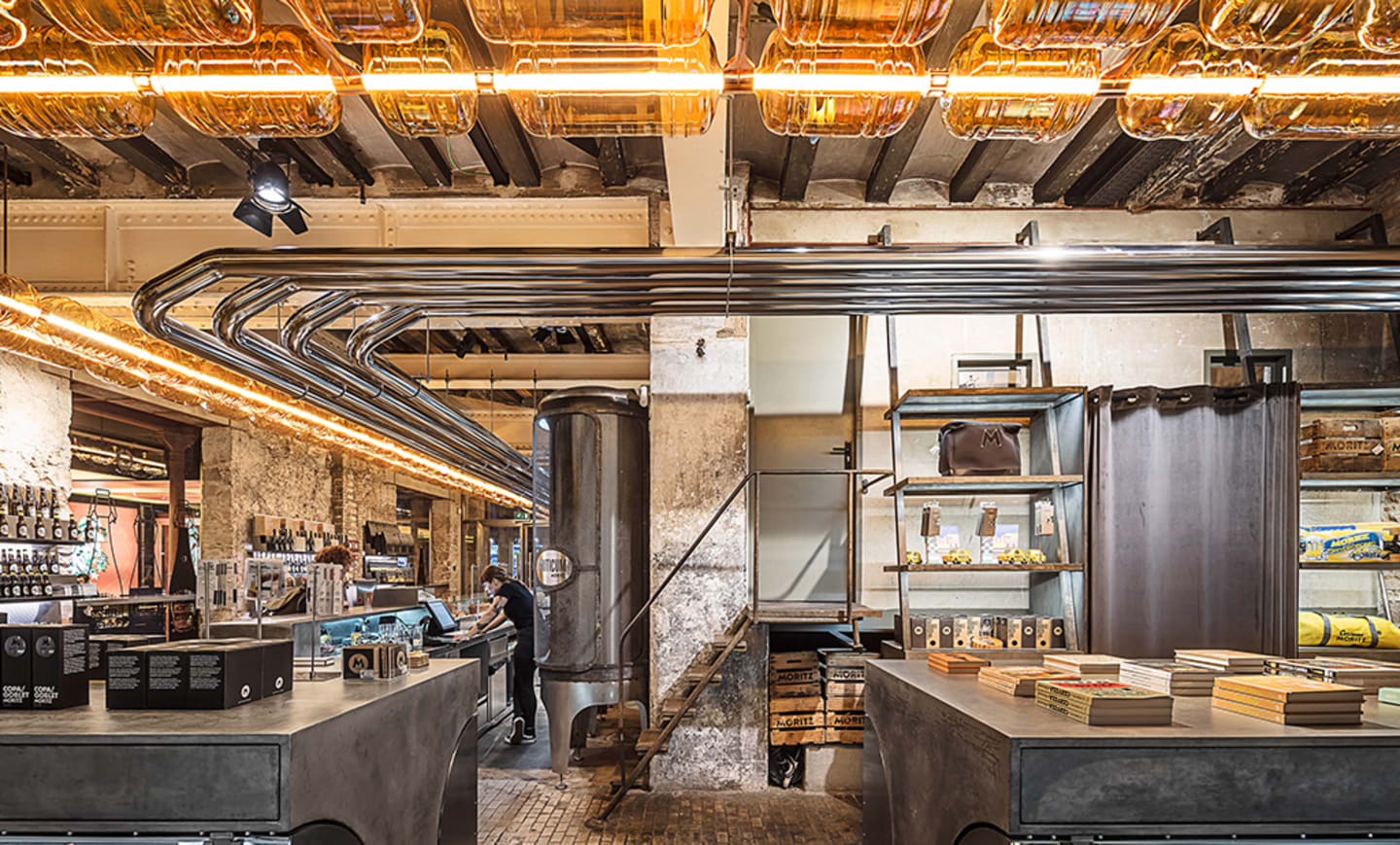 Fàbrica Moritz Barcelona 1