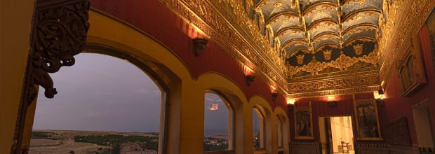 REAL ALCÁZAR DE SEGOVIA