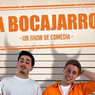 A bocajarro, en Huertas 2