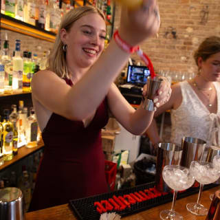 Sangria & Cocktail Workshop with Tapas in a Barcelona Bar 3