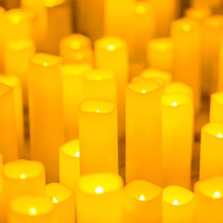 Candlelight: Canciones de Amor de Disney 5