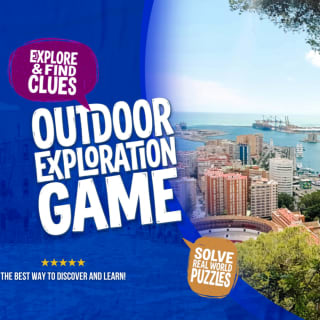 The Picasso Heist – Uncover the Secret in Málaga - Juego de exploración al aire libre 1