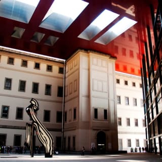 Museo Reina Sofía: entradas con audioguía 2