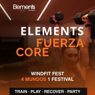 Windfit Fest | Train - Play - Recover - Party 3