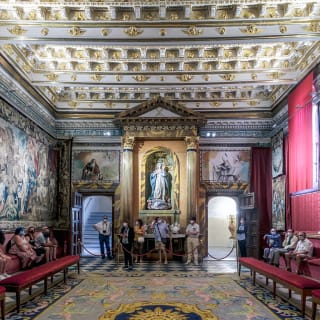 Visita guiada a la Catedral de Segovia 5