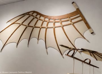 Museo Leonardo Da Vinci Madrid