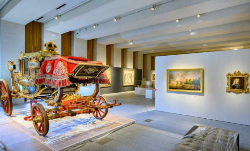 Galería de las Colecciones Reales 3