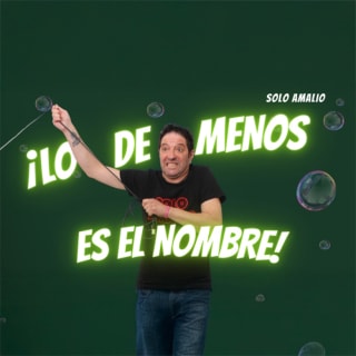 Lo de menos es el nombre en Huertas 1