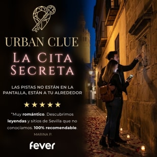 Urban Clue: La Cita Secreta – Escape Room Interactivo por las Calles de Sevilla