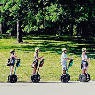 Madrid en Segway: ¡ruta guiada! 3