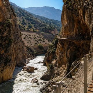 Caminito del Rey: Tour guiado 6