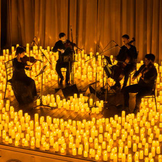 Candlelight: Disney Princesas 6