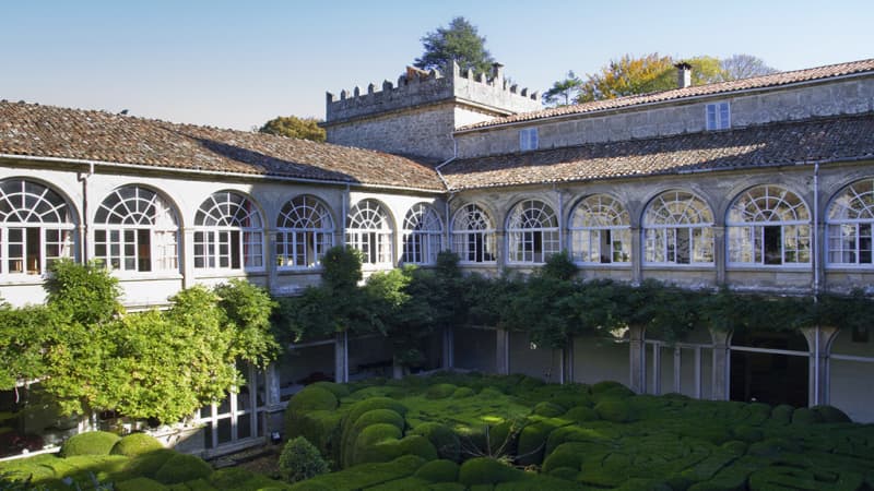 Pazo de San Lorenzo de Trasouto