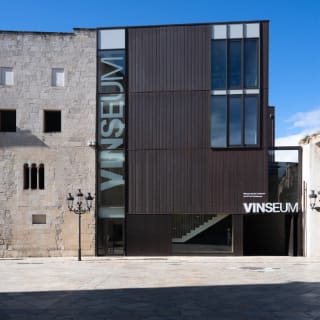Entrada VINSEUM con degustación de vinos catalanes (3 vinos) 1