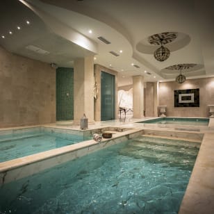 Sulis Hammam Spa - Experience